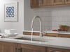 Single Handle Pull-Down Kitchen Faucet
