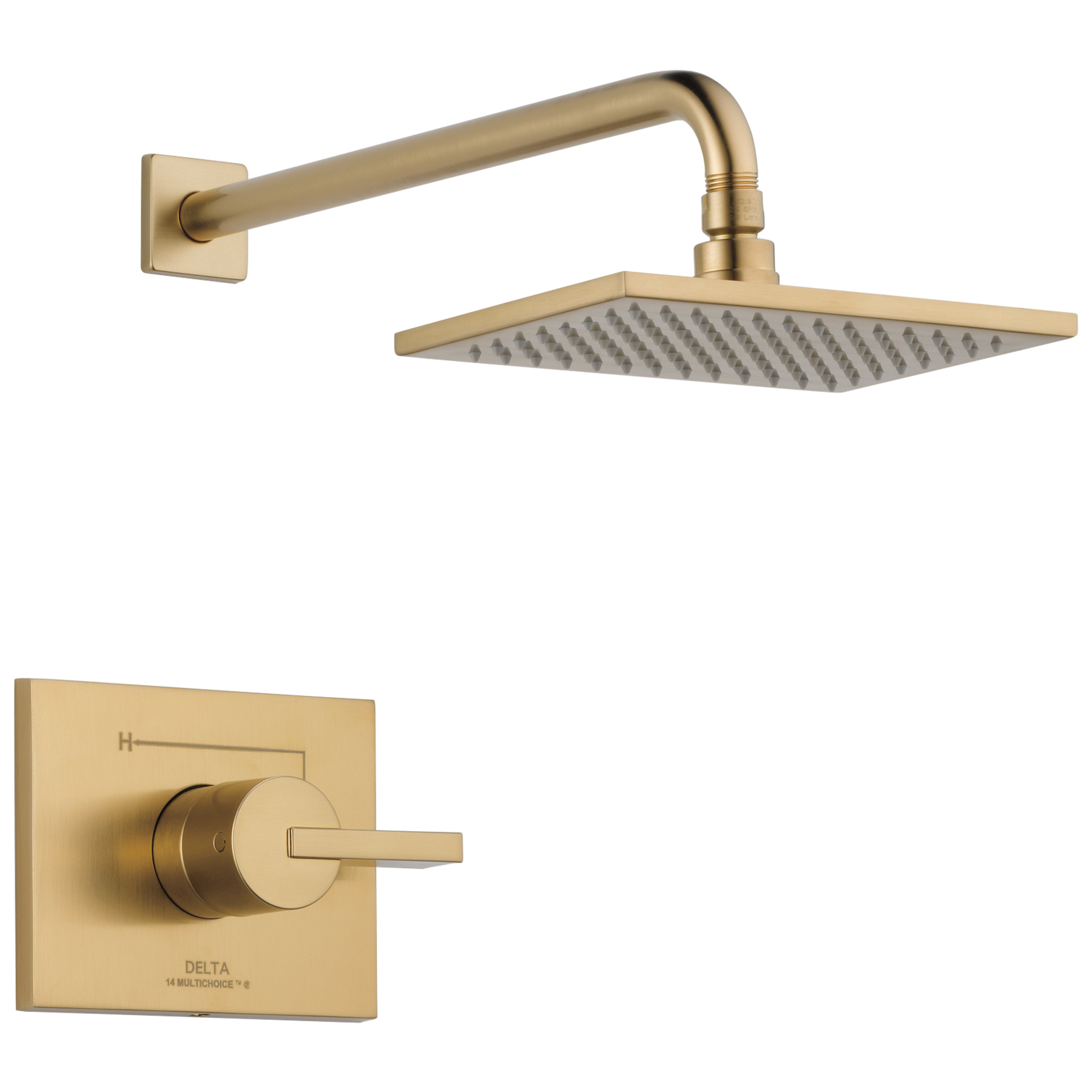 Shower Trim 14S (Recertified)