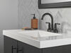 Two Handle Centerset Bathroom Faucet