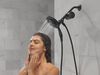 Shower Filter Attachment with 4-Setting In2ition&reg;