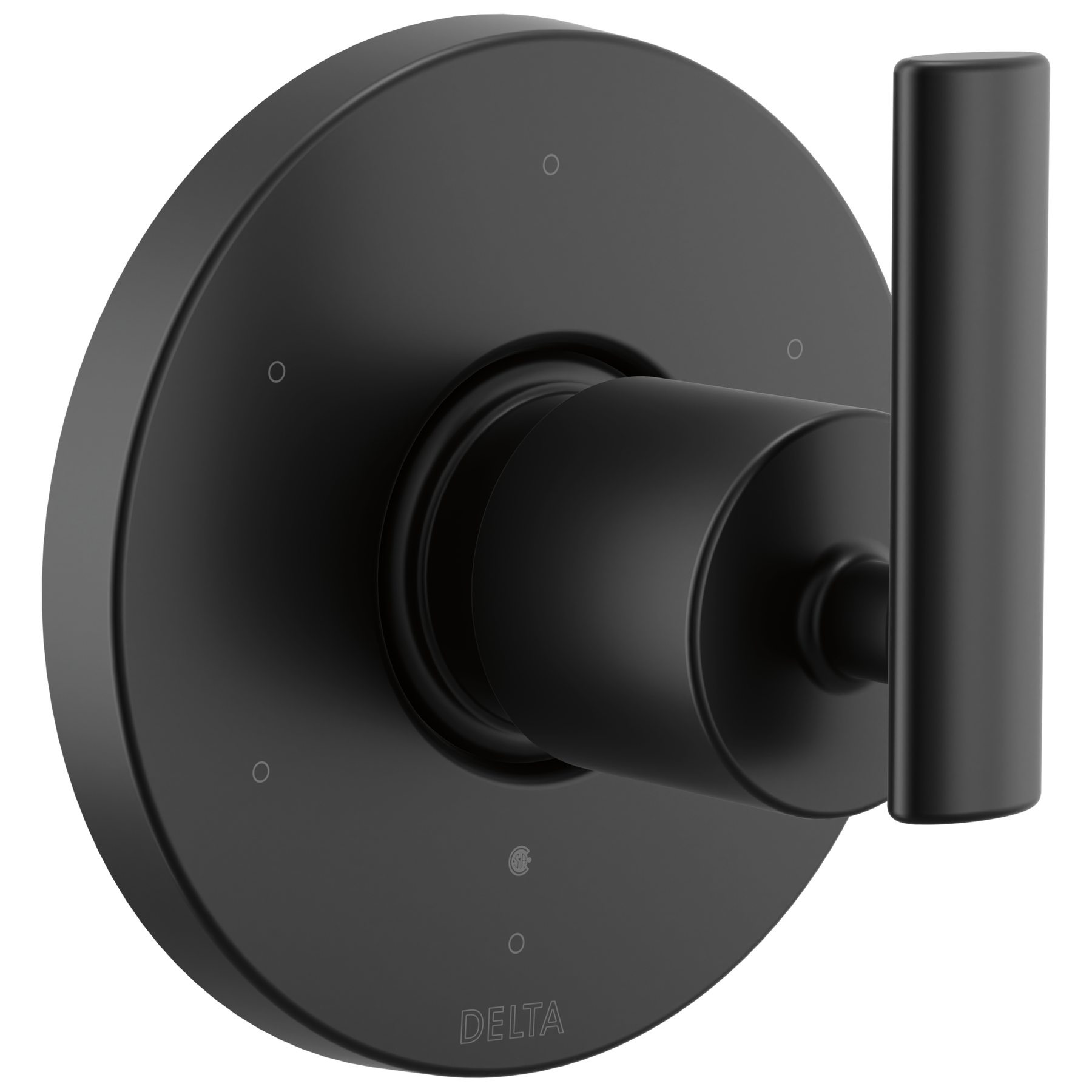 6-Setting 3-Port Diverter Trim
