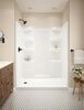 Haywood 60" x 30" Shower Base-Left