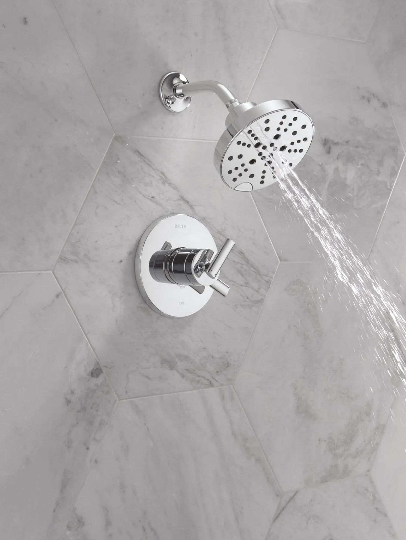 Monitor&nbsp;17 Series Shower Trim