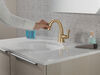 Single Handle Pull Down Bathroom Faucet