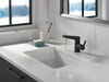Single Handle Bathroom Faucet