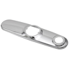 Escutcheon - Kitchen w/ Side Spray