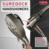 SureDock&trade; 7-Setting Hand Shower