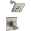 Monitor&reg; 17 Series H<sub>2</sub>Okinetic&reg; Shower Trim
