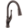 Single-Handle Pull-Down Kitchen Faucet