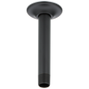 Shower Arm & Flange - 6" Ceiling Mount