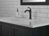 Single Handle Bathroom Faucet