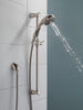 Premium 3-Setting Slide Bar Hand Shower
