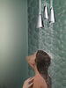 H<sub>2</sub>Okinetic&reg; Pendant Raincan Shower Head