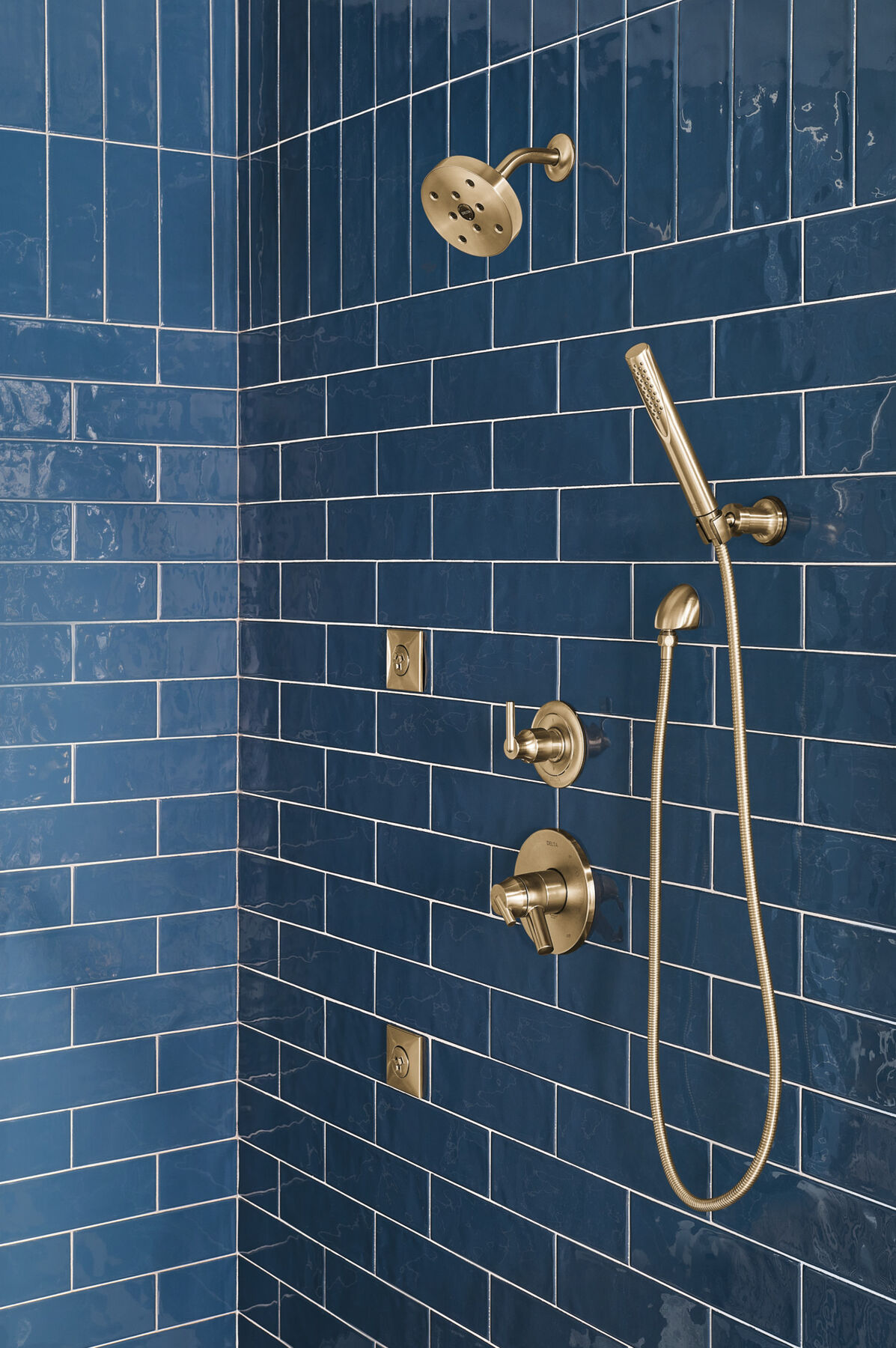 Monitor&reg; 17 Series H<sub>2</sub>Okinetic&reg; Shower Trim