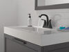 Centerset Lavatory Faucet with 14 Series Tub Shower Trim Bundle