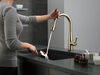 VoiceIQ&reg; Single Handle Pull-Down Faucet with Touch<sub>2</sub>O&reg; Technology