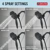 Shower Trim with High-Flow Rough Bundle