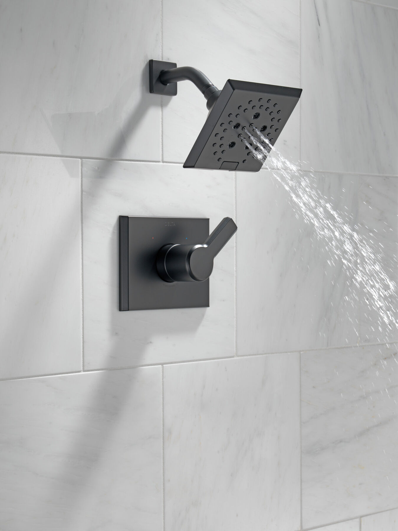 Monitor&reg; 14 Series H<sub>2</sub>Okinetic&reg; Single Handle Shower Trim (Recertified)