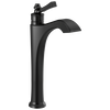 Single Handle Vessel Bathroom Faucet