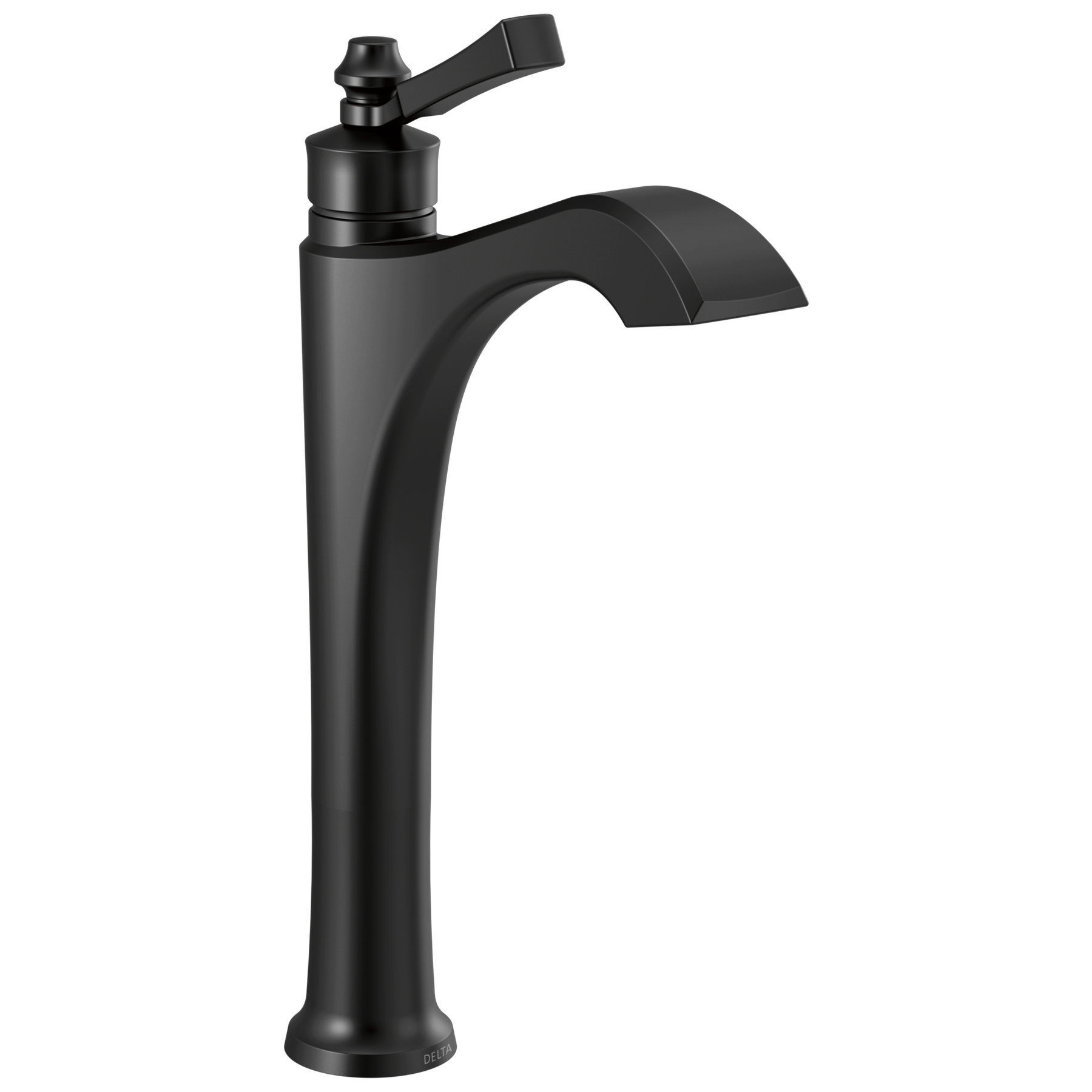 Single Handle Vessel Bathroom Faucet