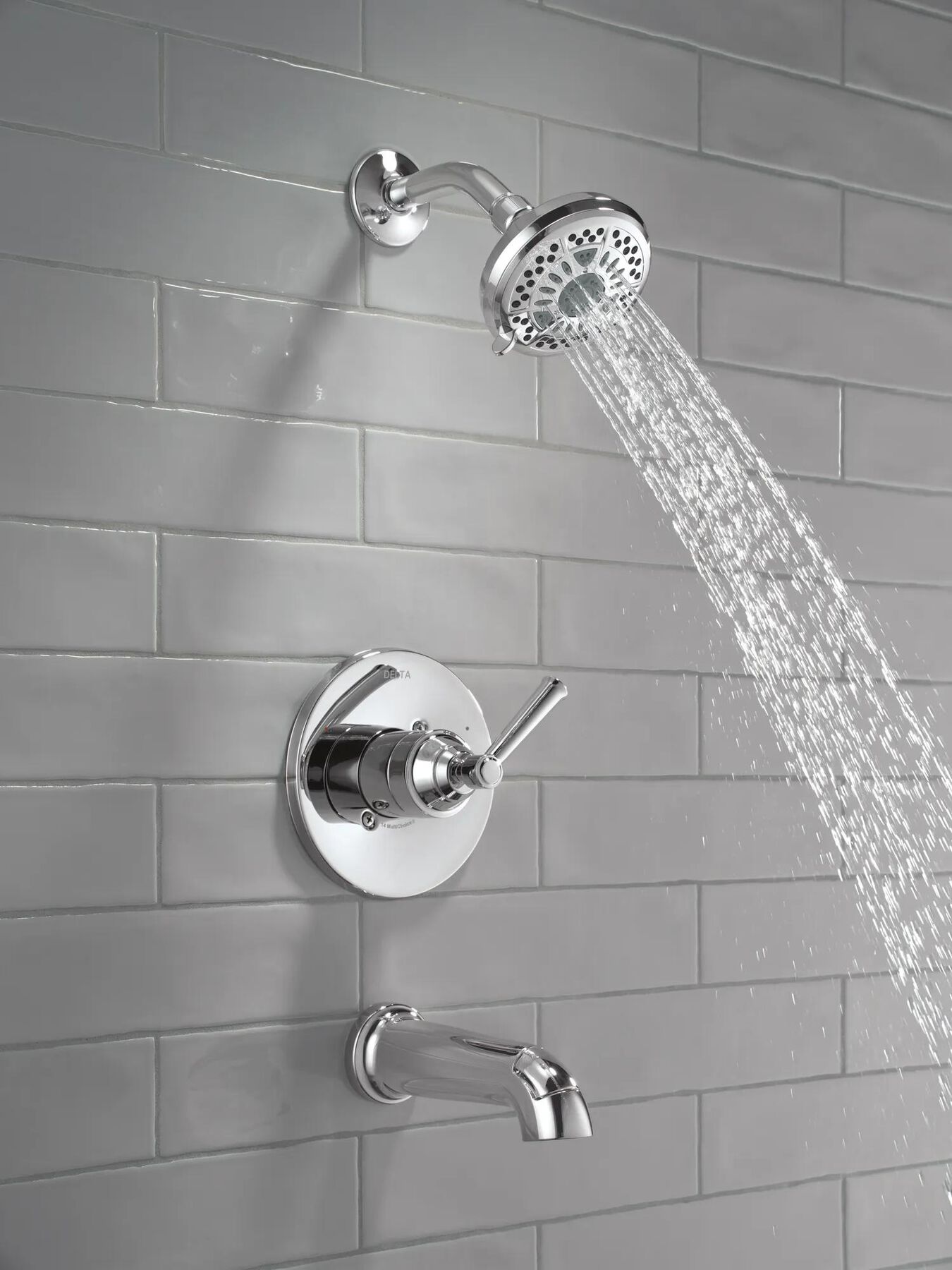 Monitor&reg; 14 Series Tub and Shower Trim