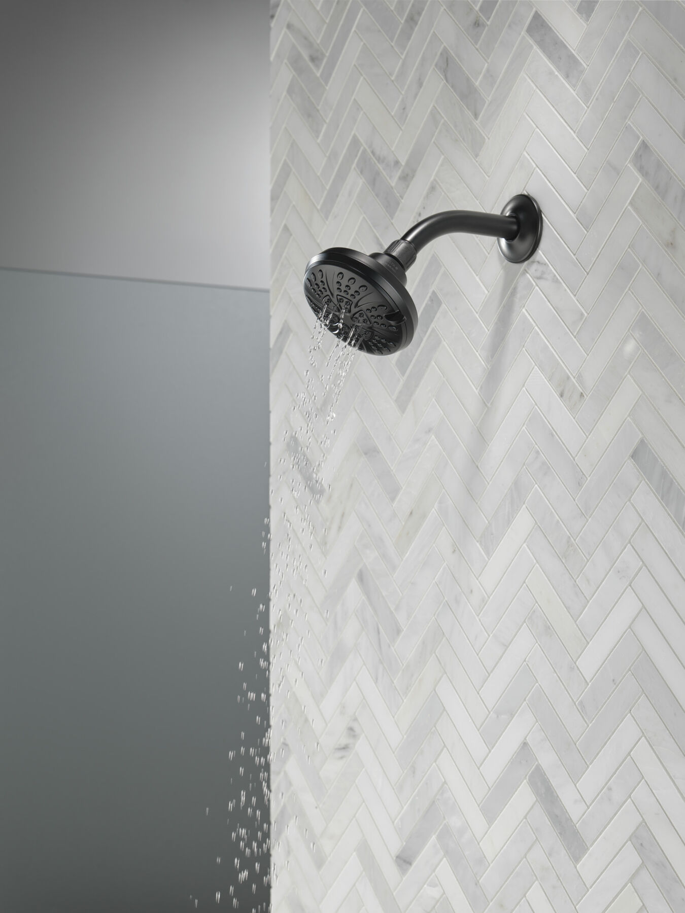 6-Setting Shower Head