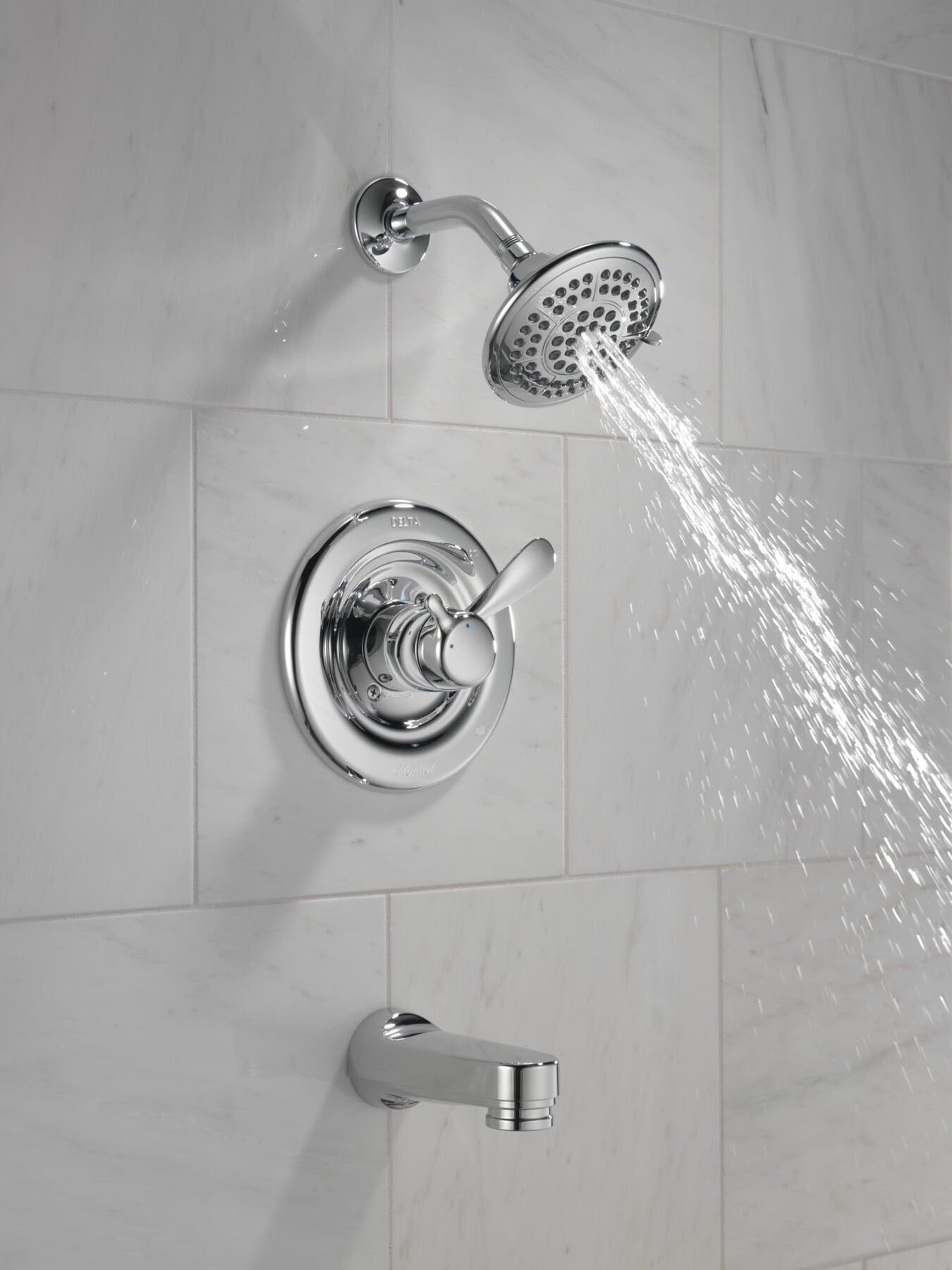 Monitor&reg; 17 Series Tub & Shower Trim