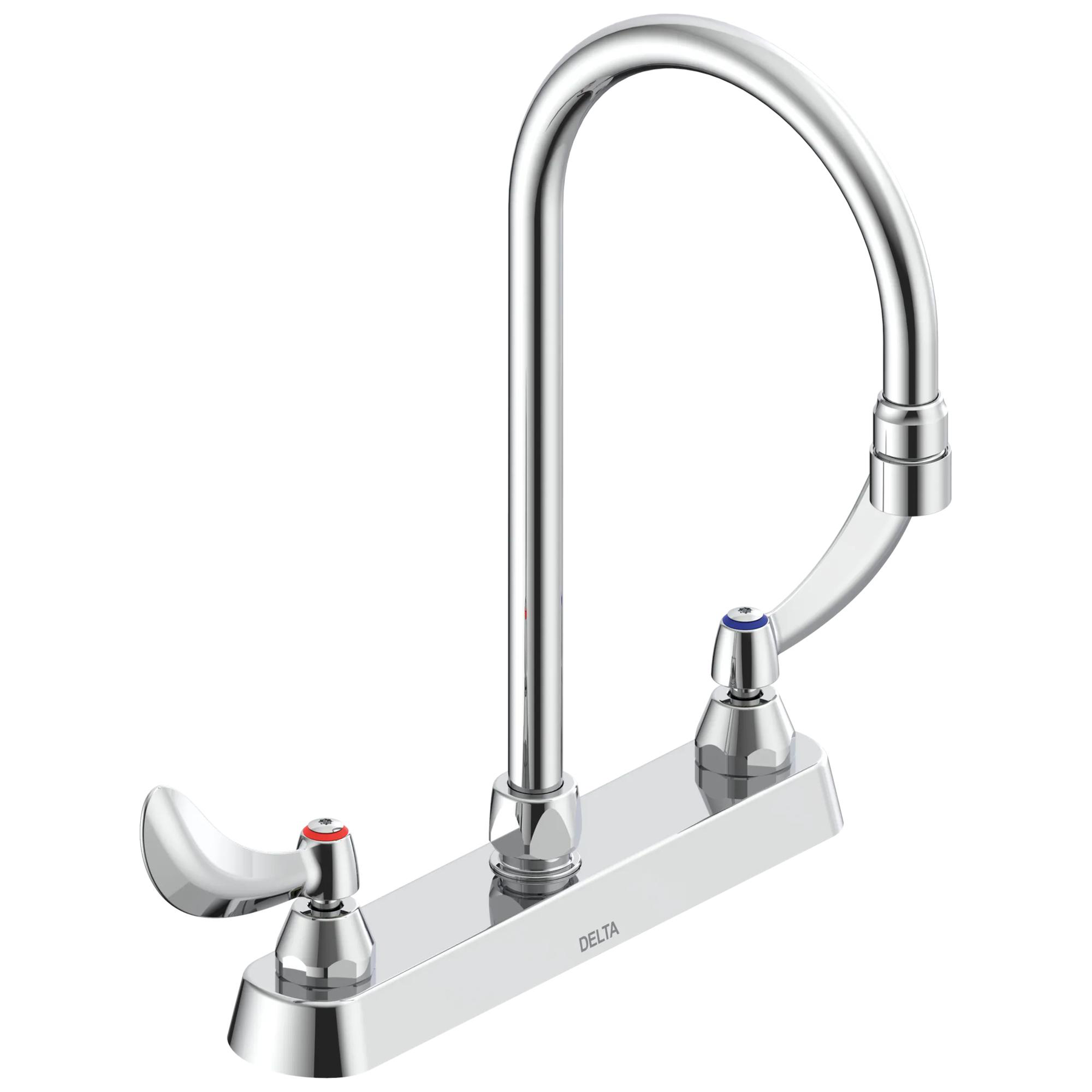 8 in Cast Deckmount