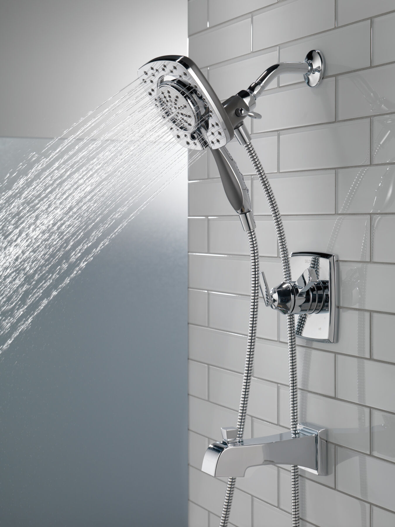 In2ition&reg; Tub/Shower Trim 17S (Recertified)