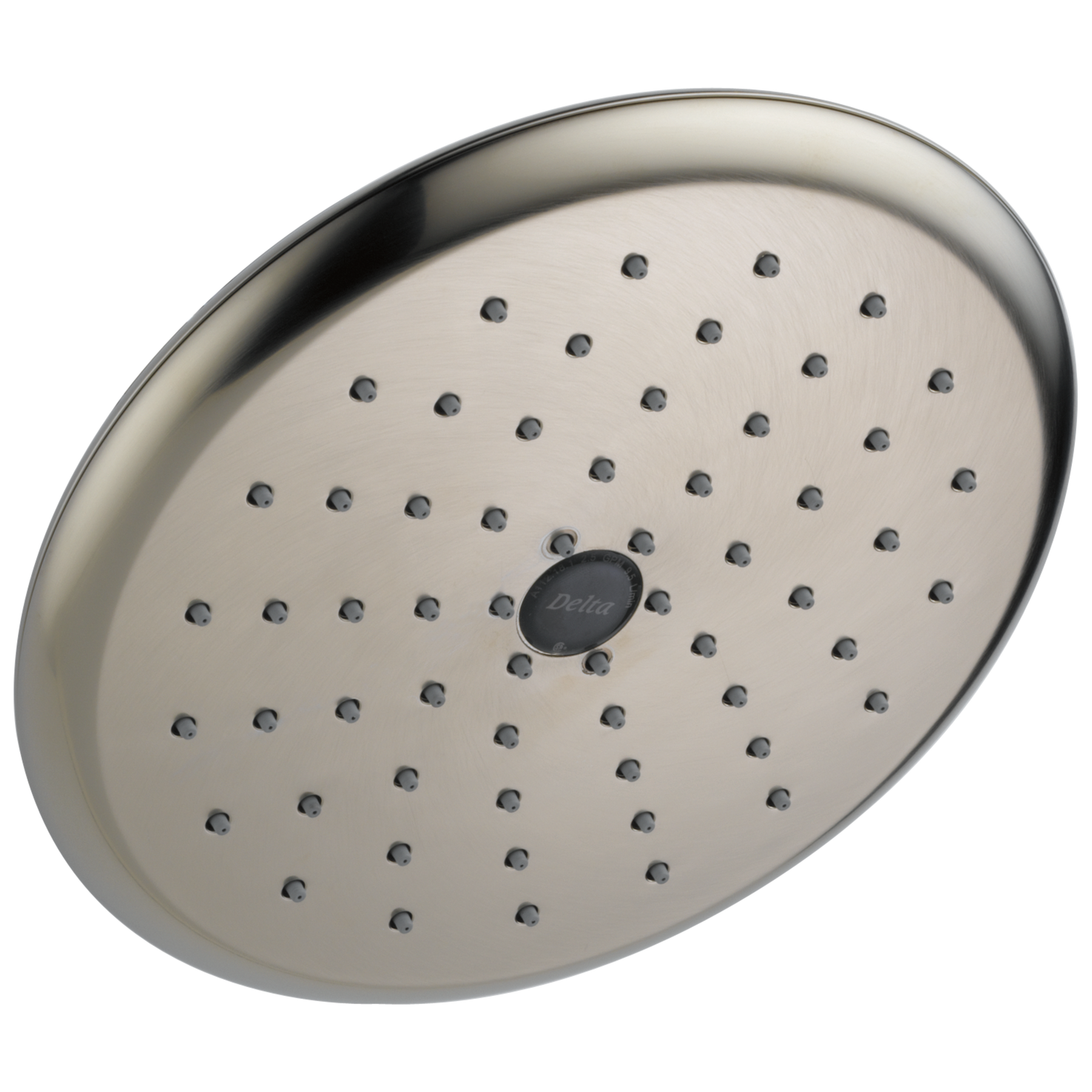Single-Setting Raincan Shower Head