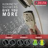 H<sub>2</sub>Okinetic&reg; In2ition&reg; 5-Setting Two-in-One Shower (Recertified)