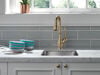 Single Handle Pull-Down Bar/Prep Faucet
