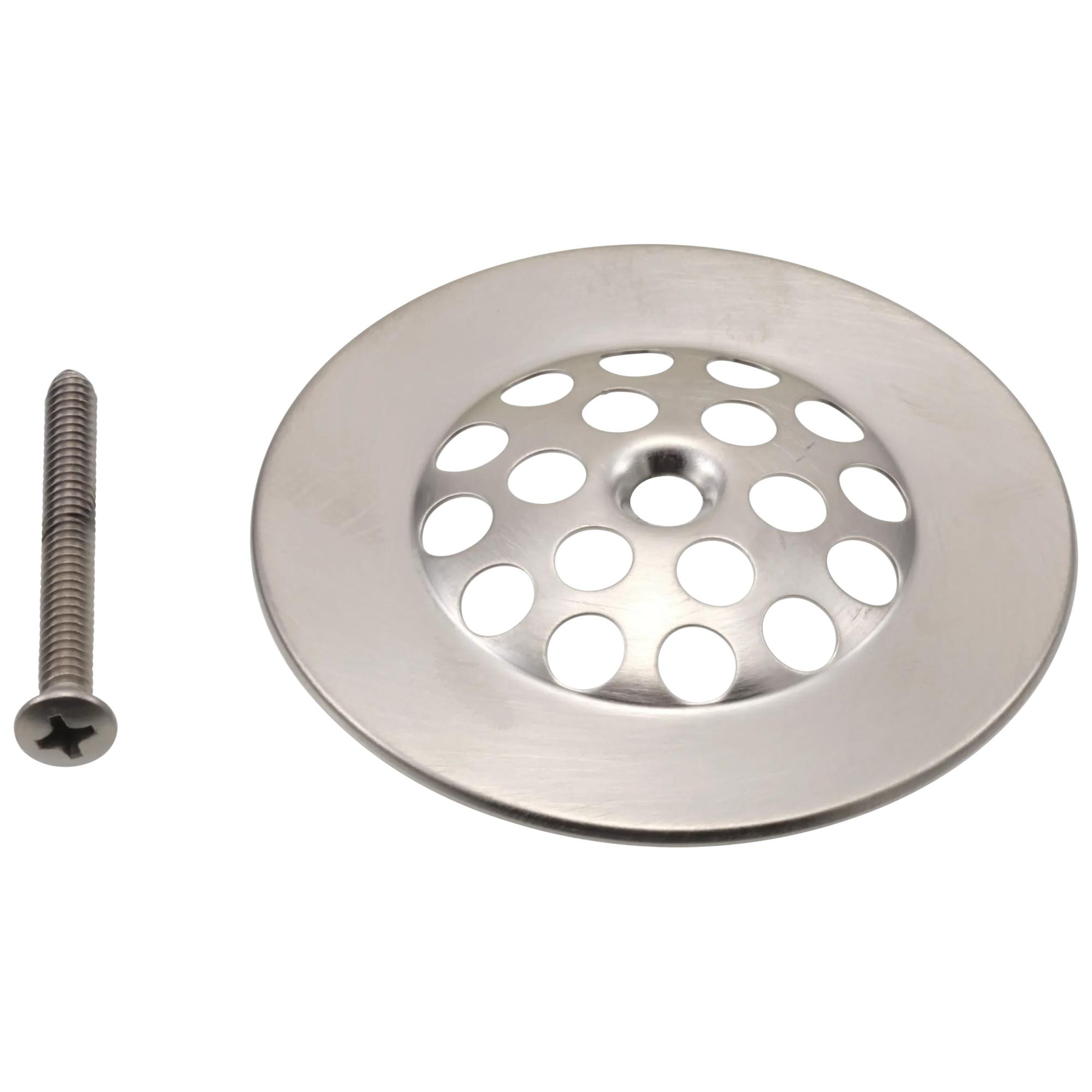 Dome Strainer with Screw