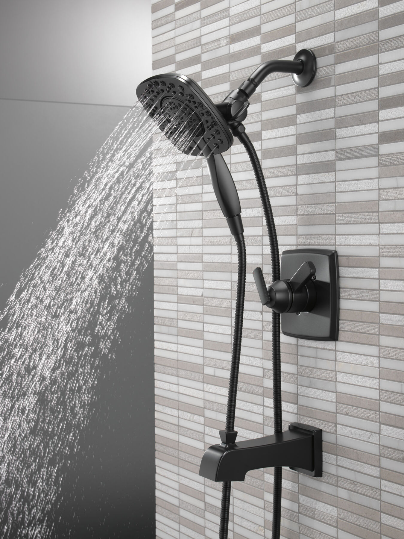 In2ition&reg; Tub/Shower Trim 17S (Recertified)