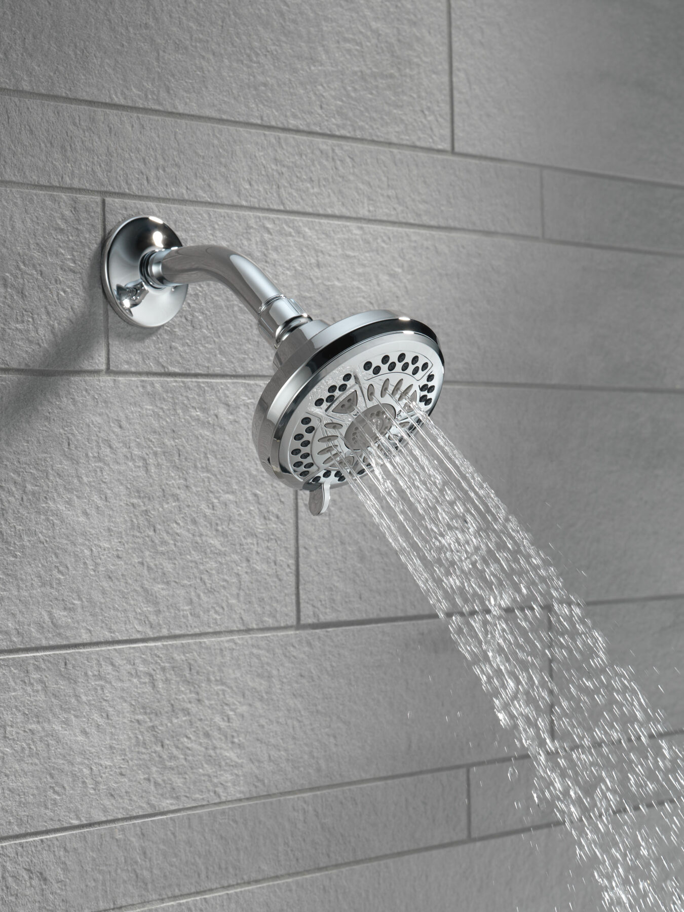 6-Setting Shower Head (Recertified)