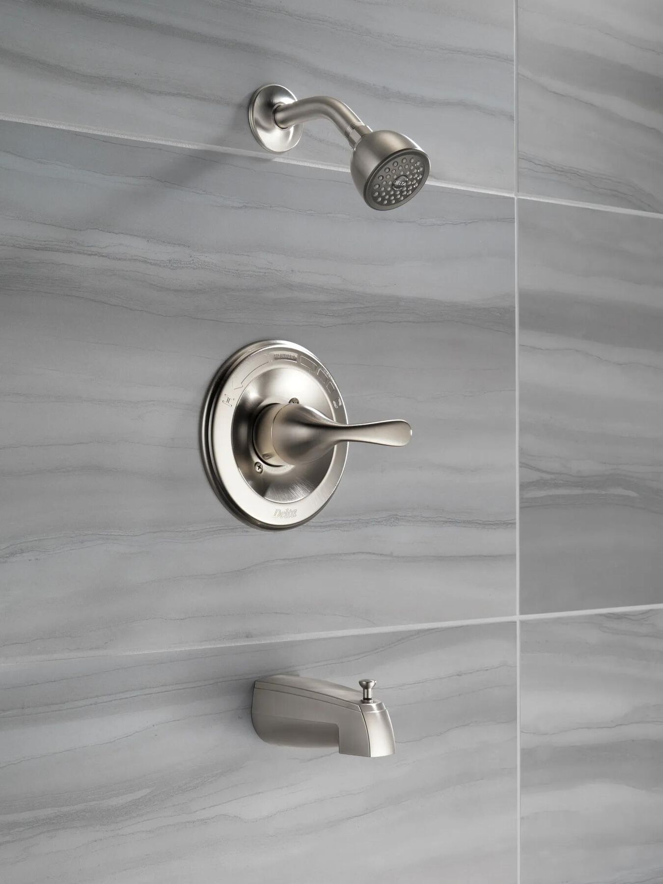 Monitor&reg; 13 Series Tub & Shower Trim