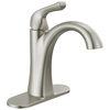 Single Handle Centerset Bathroom Faucet
