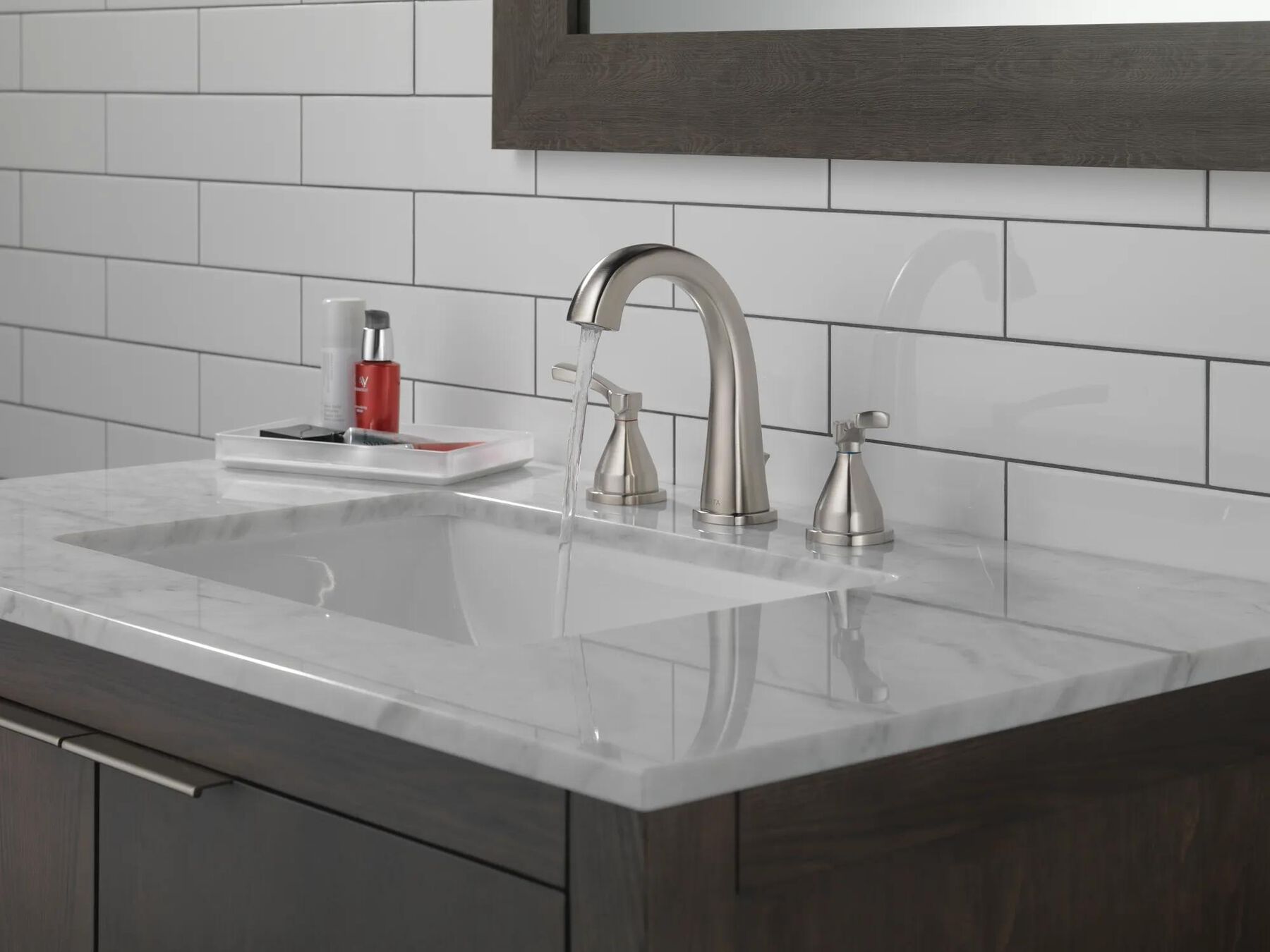 Widespread Faucet