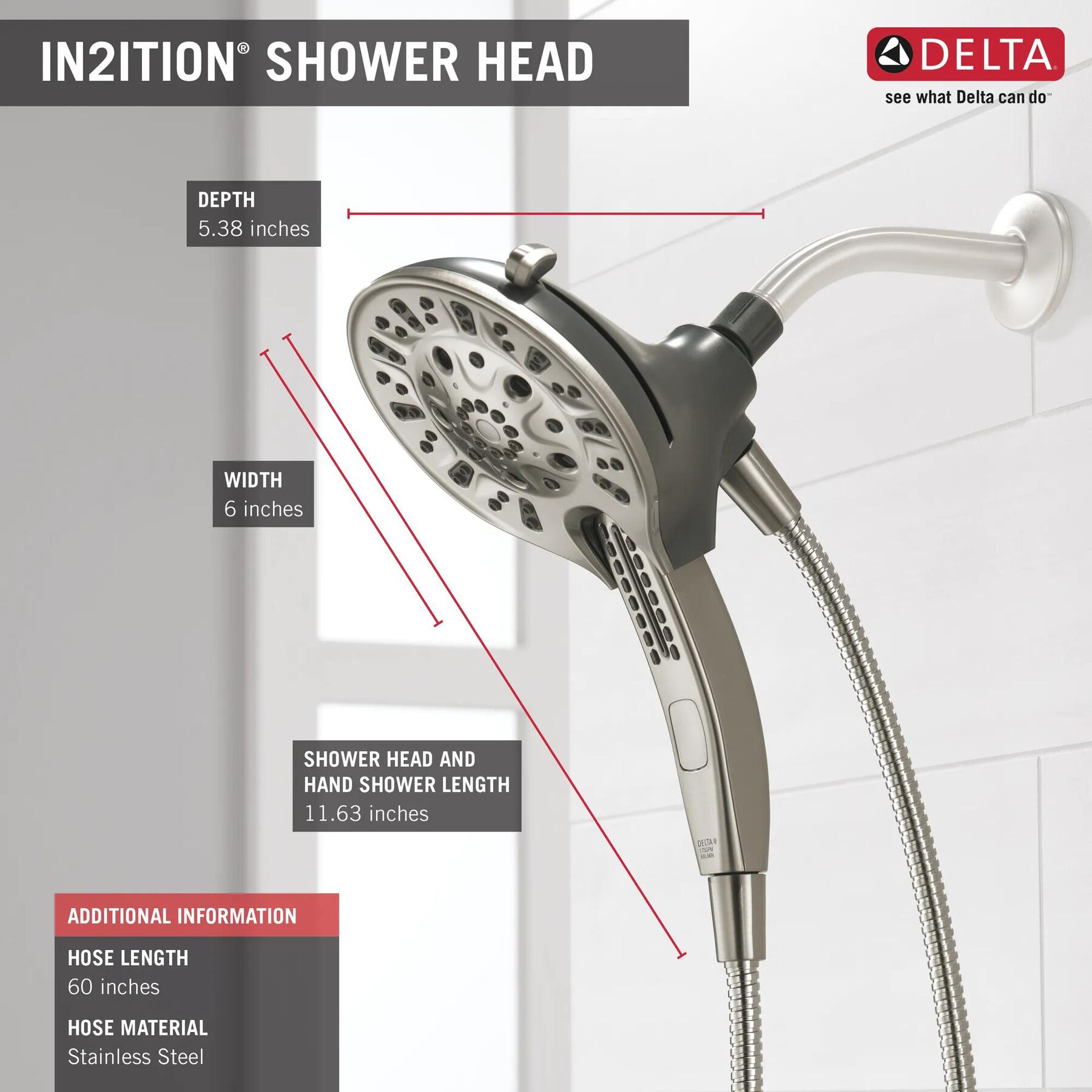 Combo H2O HSSH 1.75 GPM MagnaTite 5S (Recertified)