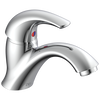 1H Cast Lav, 4" Centerset