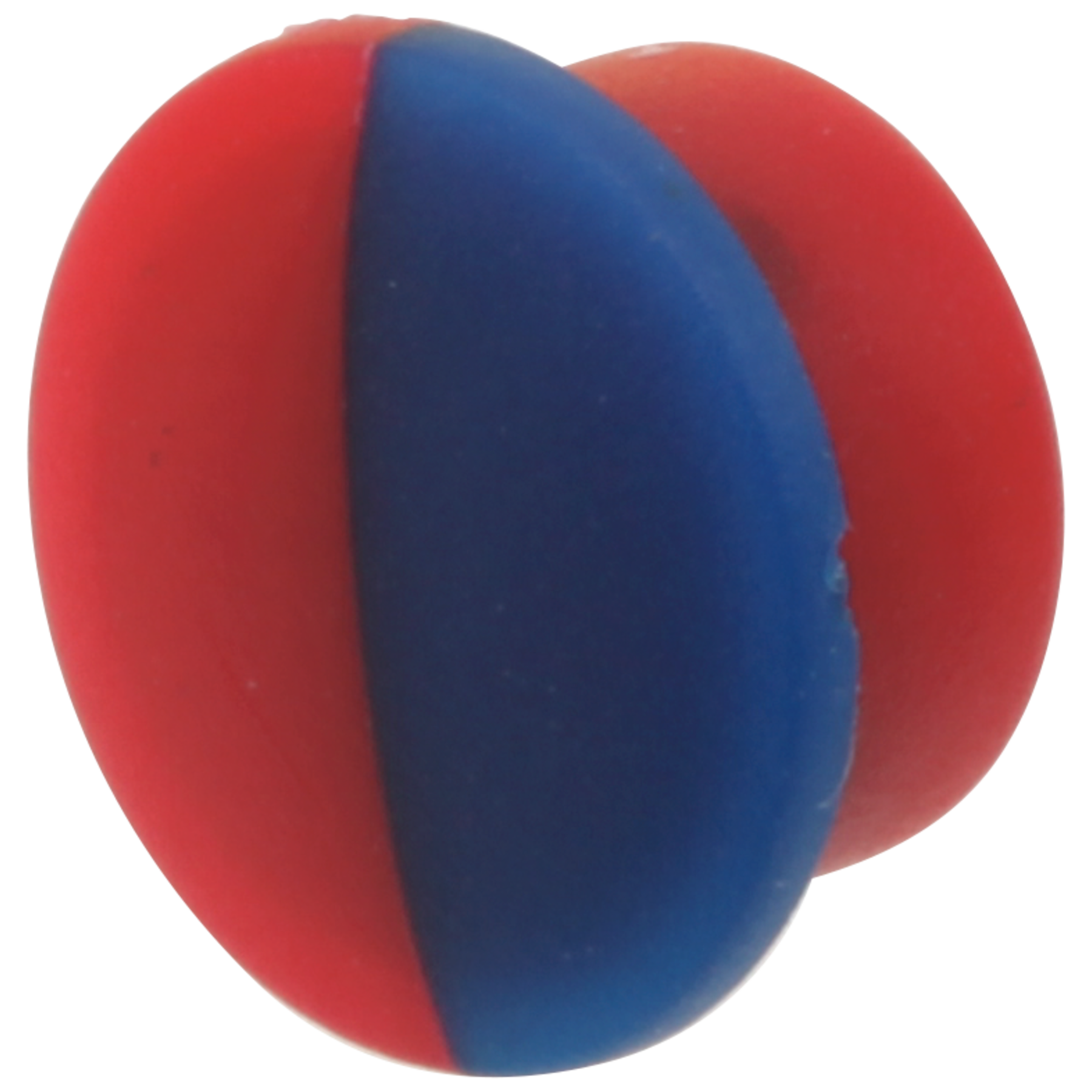 Button - Hot / Cold Indicator - Blue