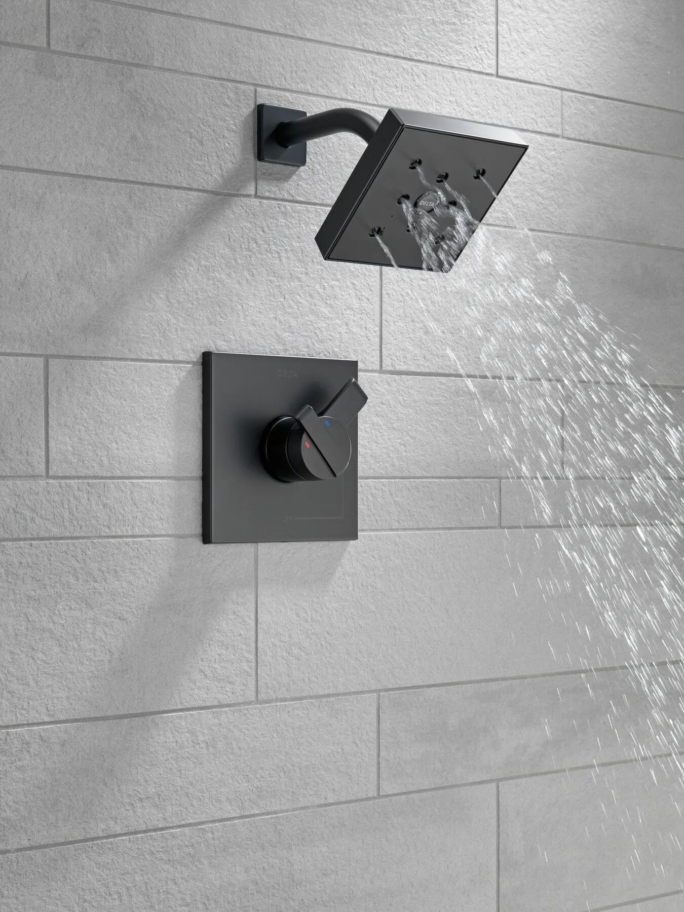 Monitor&reg; 17 Series H<sub>2</sub>Okinetic&reg; Shower Trim