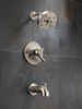 Monitor&reg; 17 Series H<sub>2</sub>Okinetic&reg; Tub & Shower Trim (Recertified)