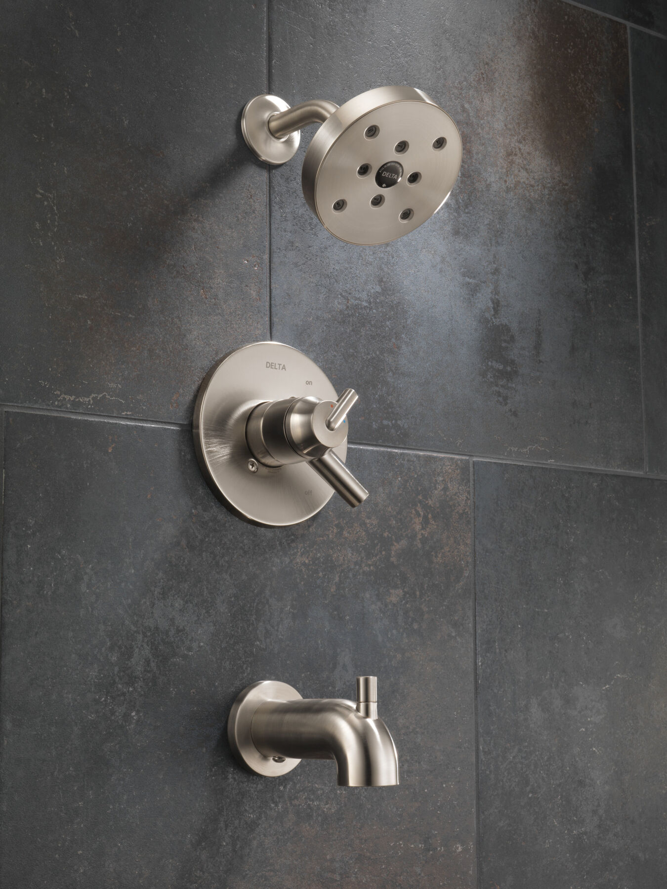 Monitor&reg; 17 Series H<sub>2</sub>Okinetic&reg; Tub & Shower Trim (Recertified)