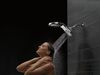 HydroRain 5-Setting Shower Head