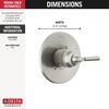 14 Series Valve Only Trim (Recertified)