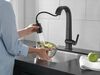 Single Handle Pull-Down Bar / Prep Faucet
