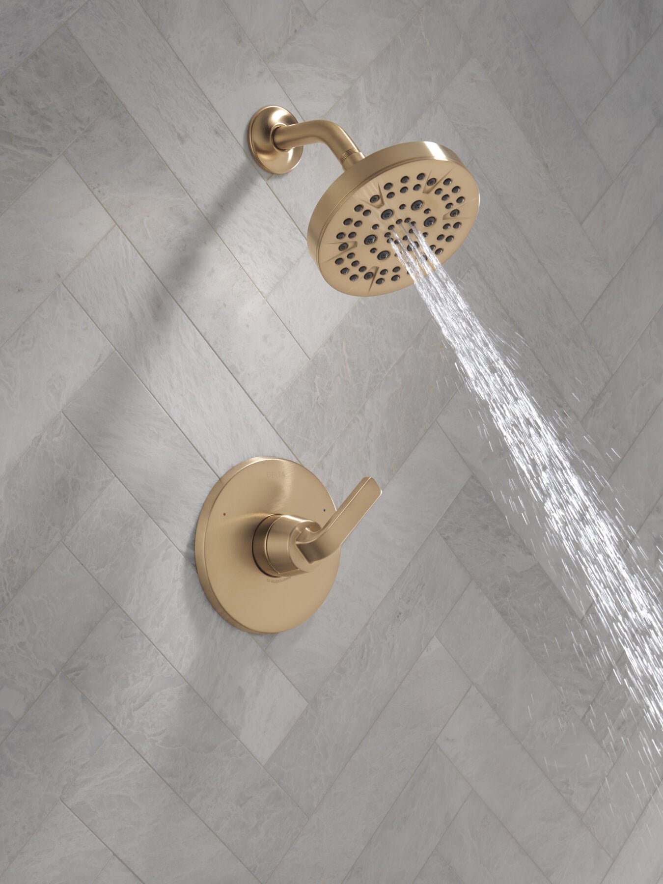 Monitor 14 Series Shower Trim