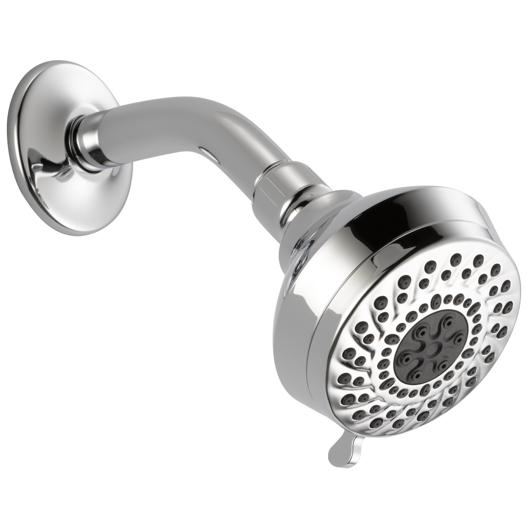 3-Setting Shower Head