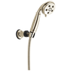 H<sub>2</sub>Okinetic&reg; 3-Setting Adjustable Wall Mount Hand Shower (Recertified)